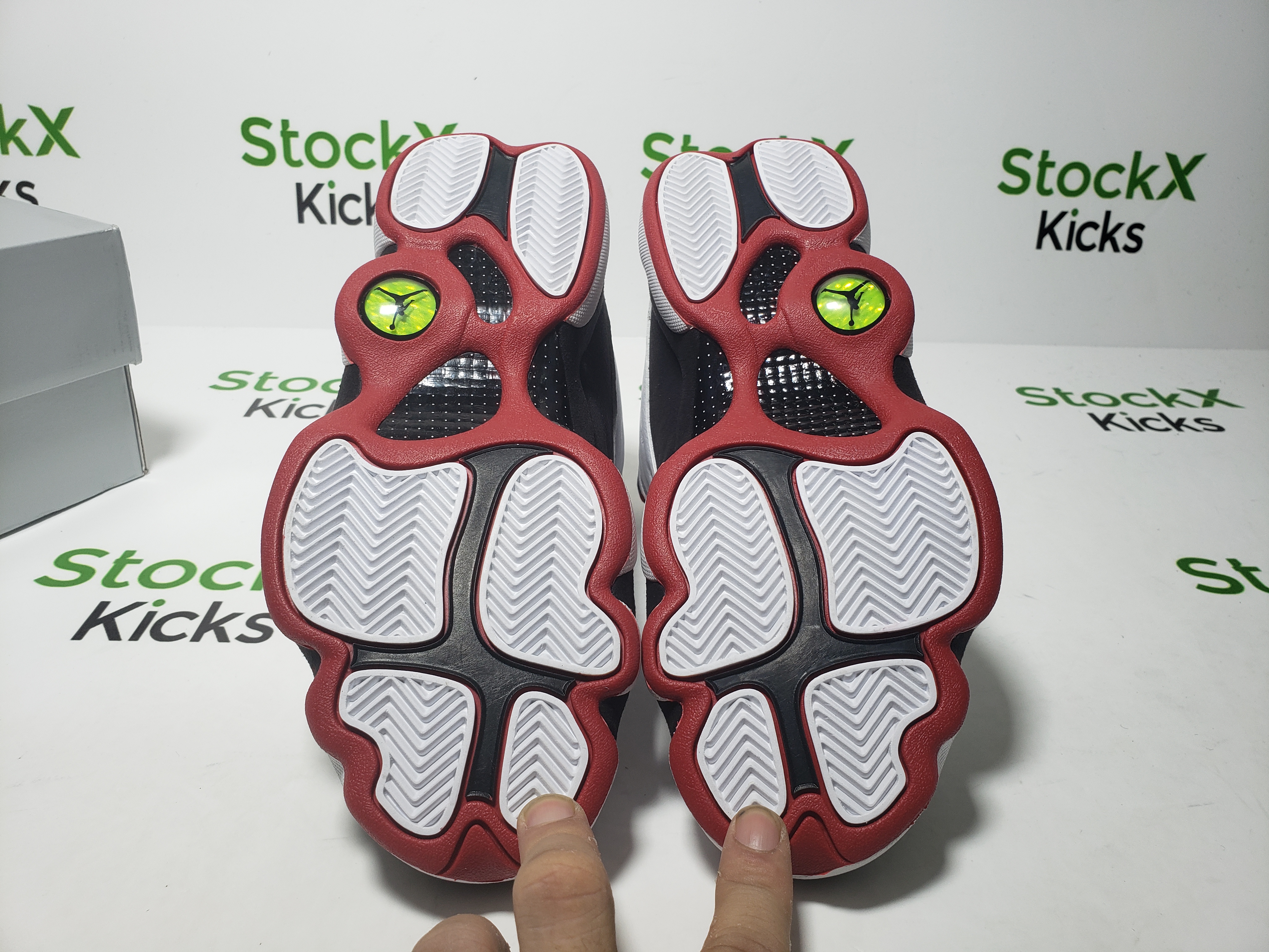 PK God Batch Air Jordan 13 Retro He Got Game (2013) 309259-104 review Stockxkicks 05