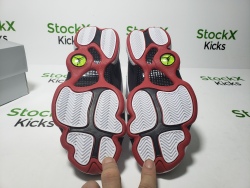 PK God Batch Air Jordan 13 Retro He Got Game (2013) 309259-104 review Stockxkicks 06