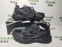 Off White Be Right Back Sneakers Black OMIA295C99 FAB00 11010 review Stockxkicks 02