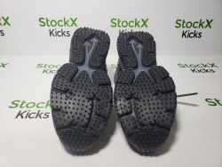 Off White Be Right Back Sneakers Black OMIA295C99 FAB00 11010 review Stockxkicks 06