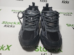 Off White Be Right Back Sneakers Black OMIA295C99 FAB00 11010 review Stockxkicks 05