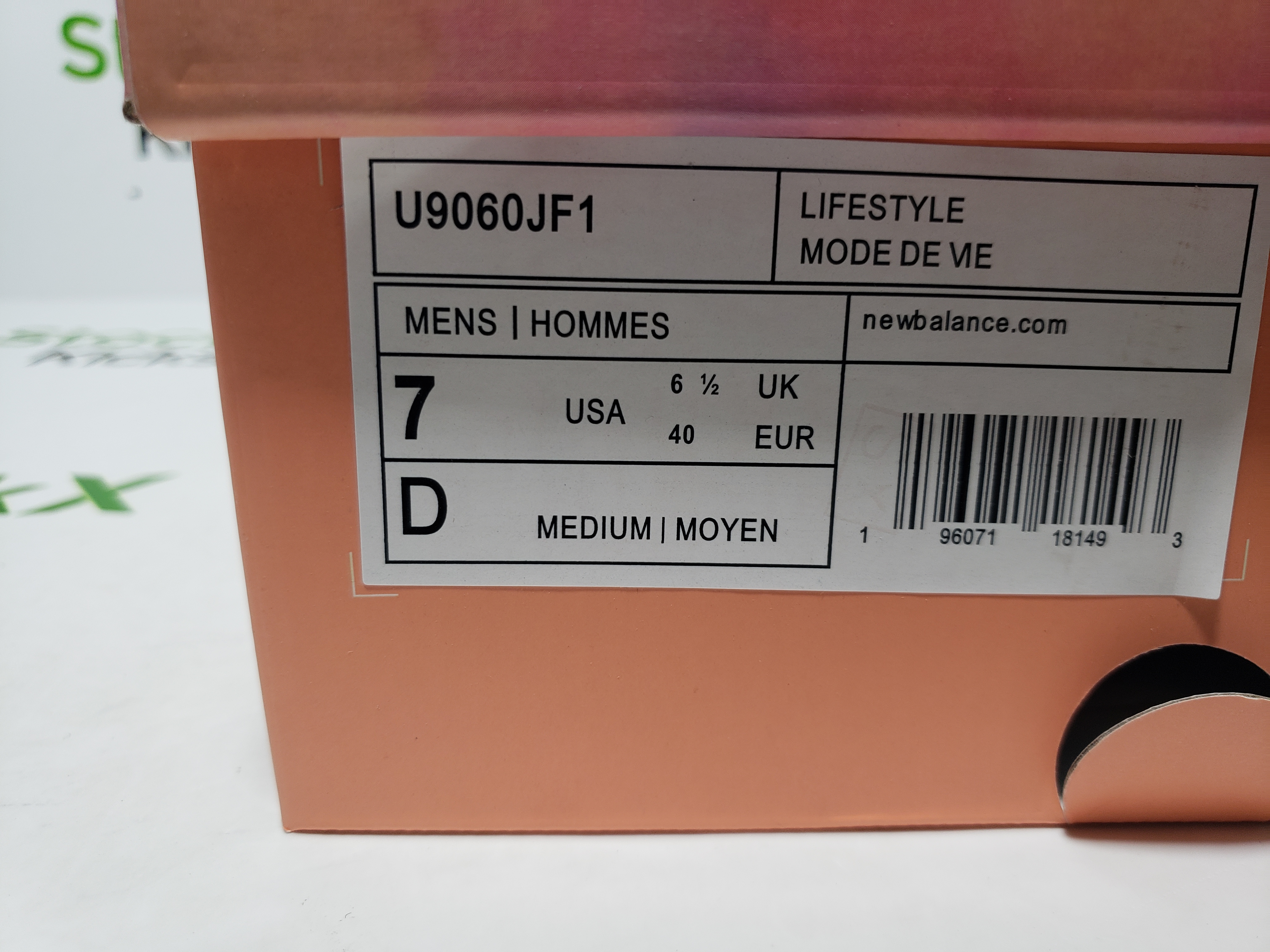 New Balance 9060 Joe Freshgoods Inside Voices Penny Cookie Pink U9060JF1 review Stockxkicks 00