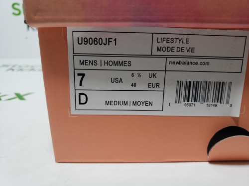 New Balance 9060 Joe Freshgoods Inside Voices Penny Cookie Pink U9060JF1 review 