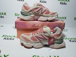 New Balance 9060 Joe Freshgoods Inside Voices Penny Cookie Pink U9060JF1 review Stockxkicks 03