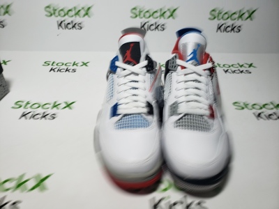 PK God Batch Air Jordan 4 Retro What The CI1184-146 review Stockxkicks 04