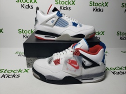 PK God Batch Air Jordan 4 Retro What The CI1184-146 review Stockxkicks 02