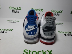 PK God Batch Air Jordan 4 Retro What The CI1184-146 review Stockxkicks 04