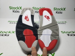 PK God Batch Air Jordan 4 Retro What The CI1184-146 review Stockxkicks 06