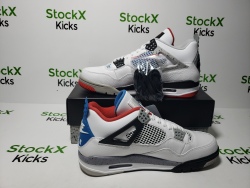 PK God Batch Air Jordan 4 Retro What The CI1184-146 review Stockxkicks 03