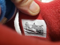 PK God Batch Air Jordan 4 Retro What The CI1184-146 review Stockxkicks 07