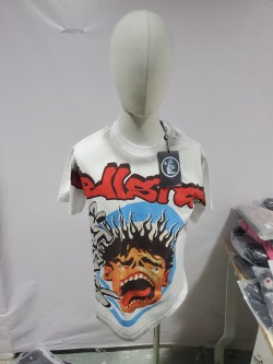 Hellstar Studios Screaming Kid T-shirt White review Stockxkicks 01