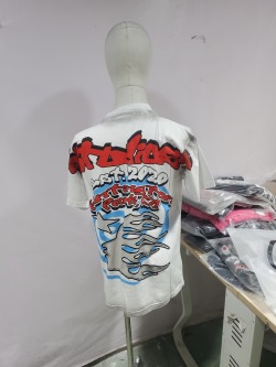Hellstar Studios Screaming Kid T-shirt White review Stockxkicks 05
