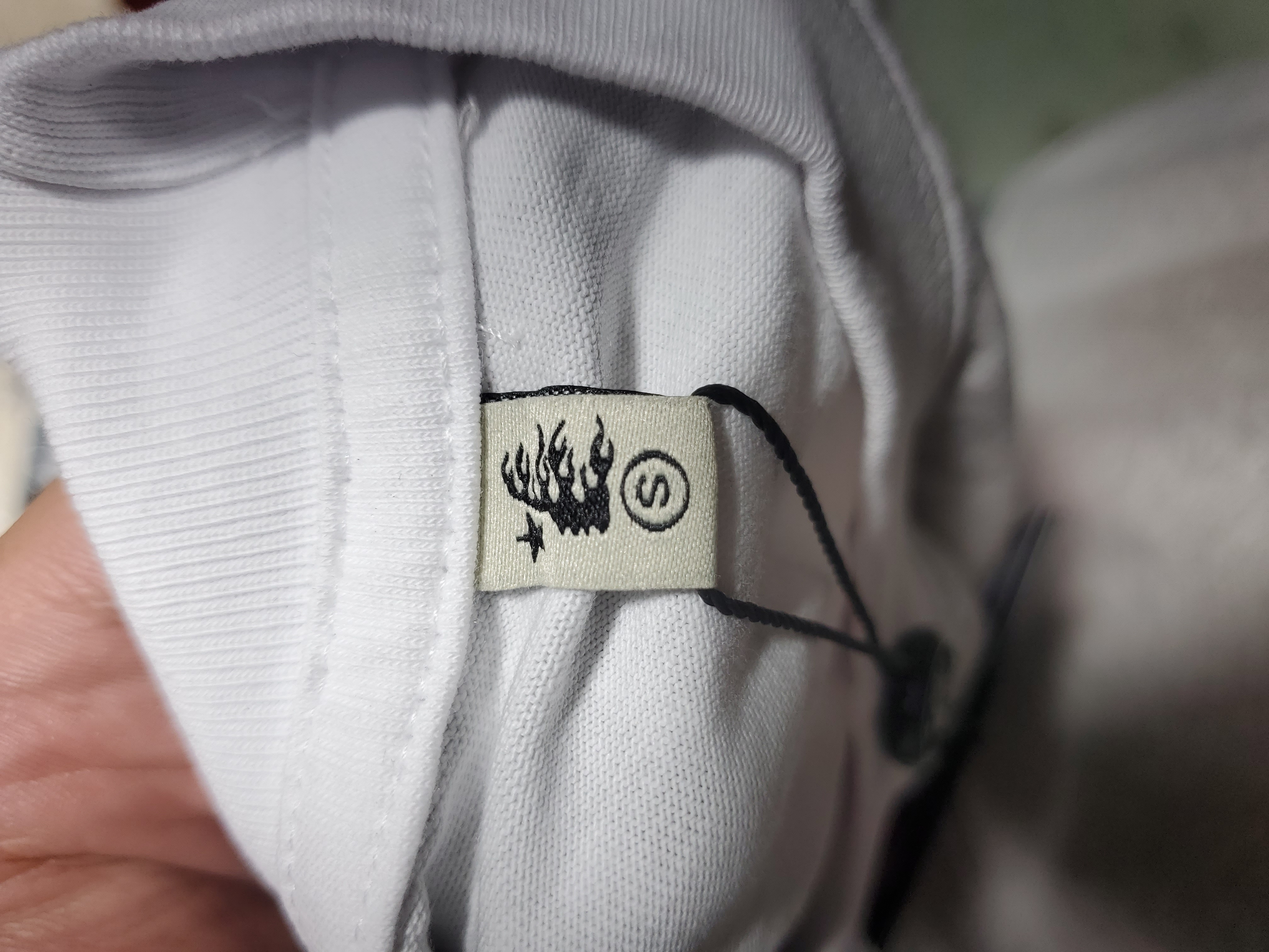 Hellstar Studios Screaming Kid T-shirt White review Stockxkicks 02