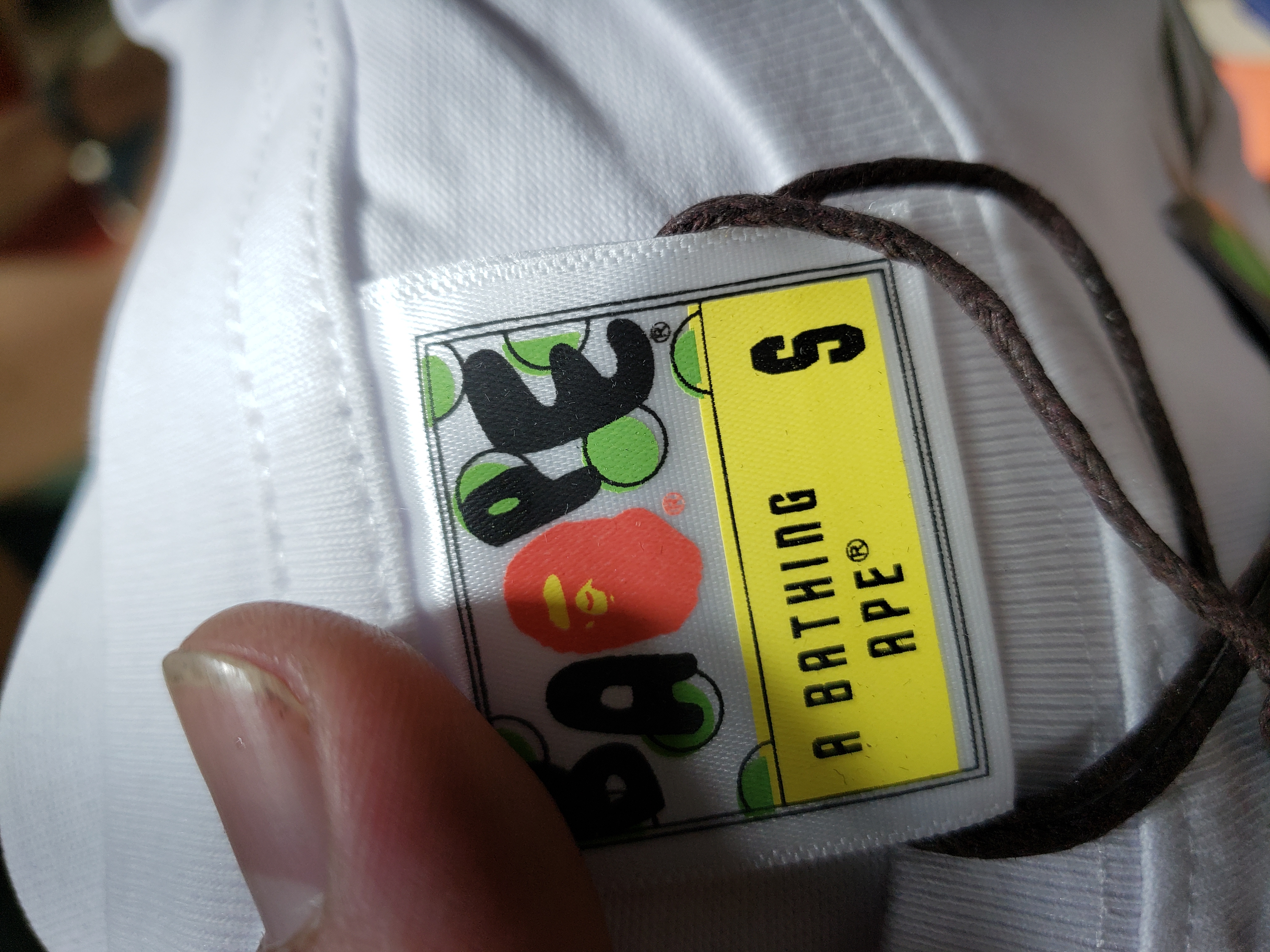 Bape T-shirt 145 review Stockxkicks 03