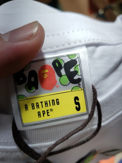 Bape T-shirt 145 review Stockxkicks 03