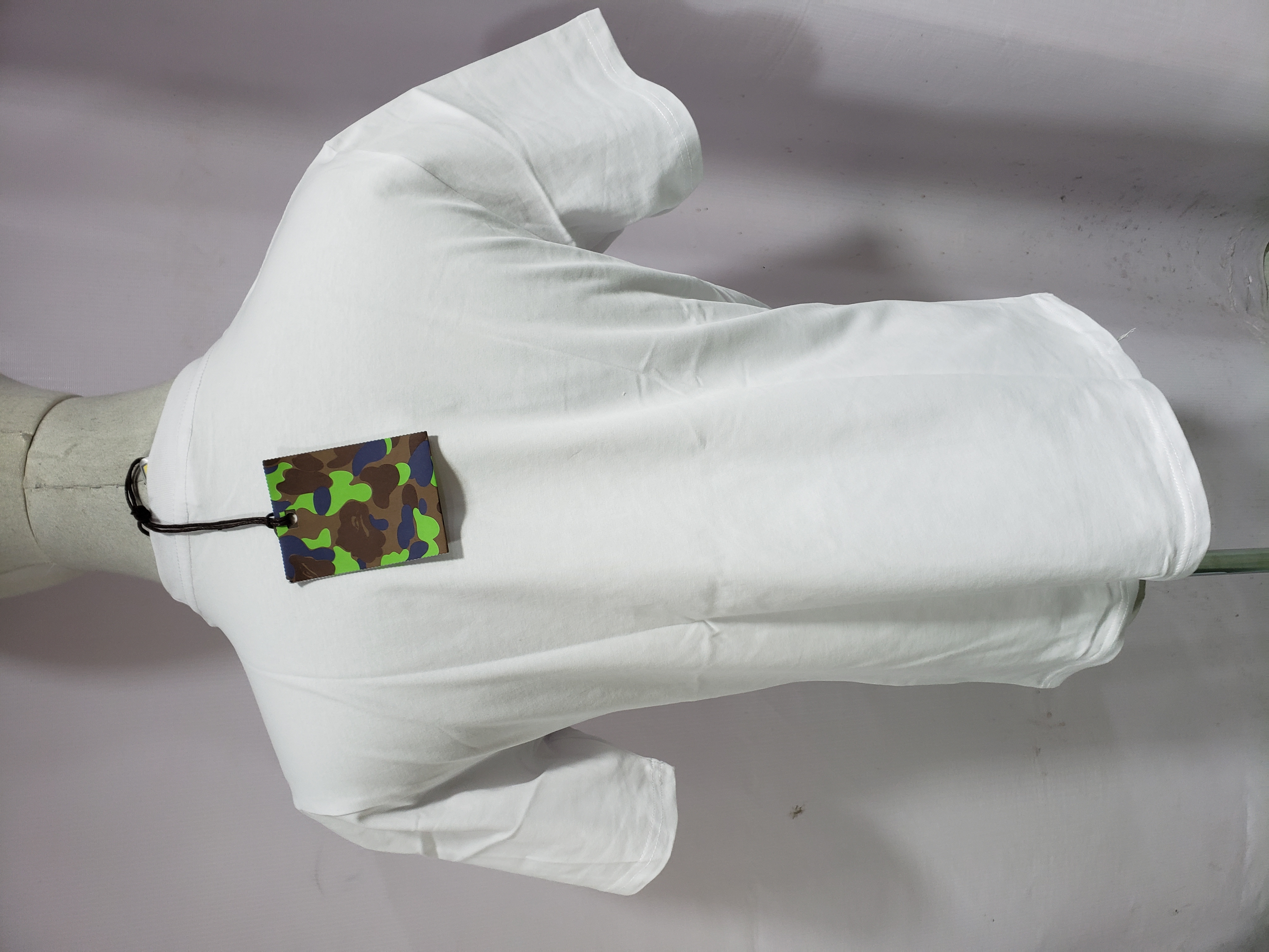 Bape T-shirt 145 review Stockxkicks 02