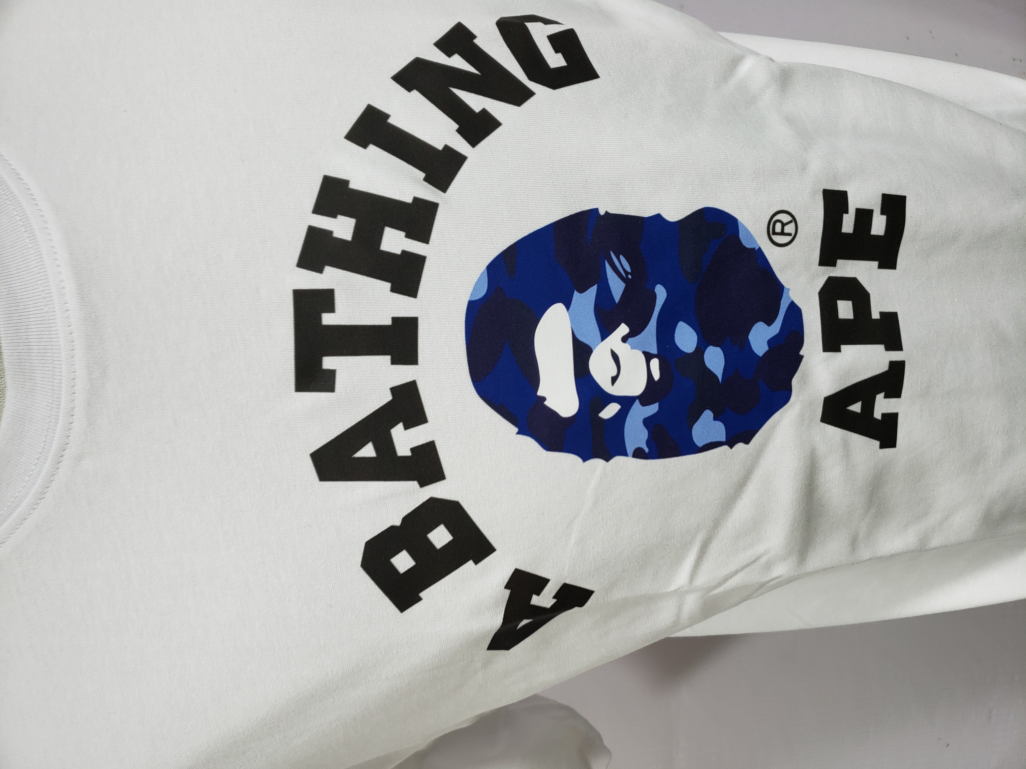 Bape T-shirt 145 review Stockxkicks 01