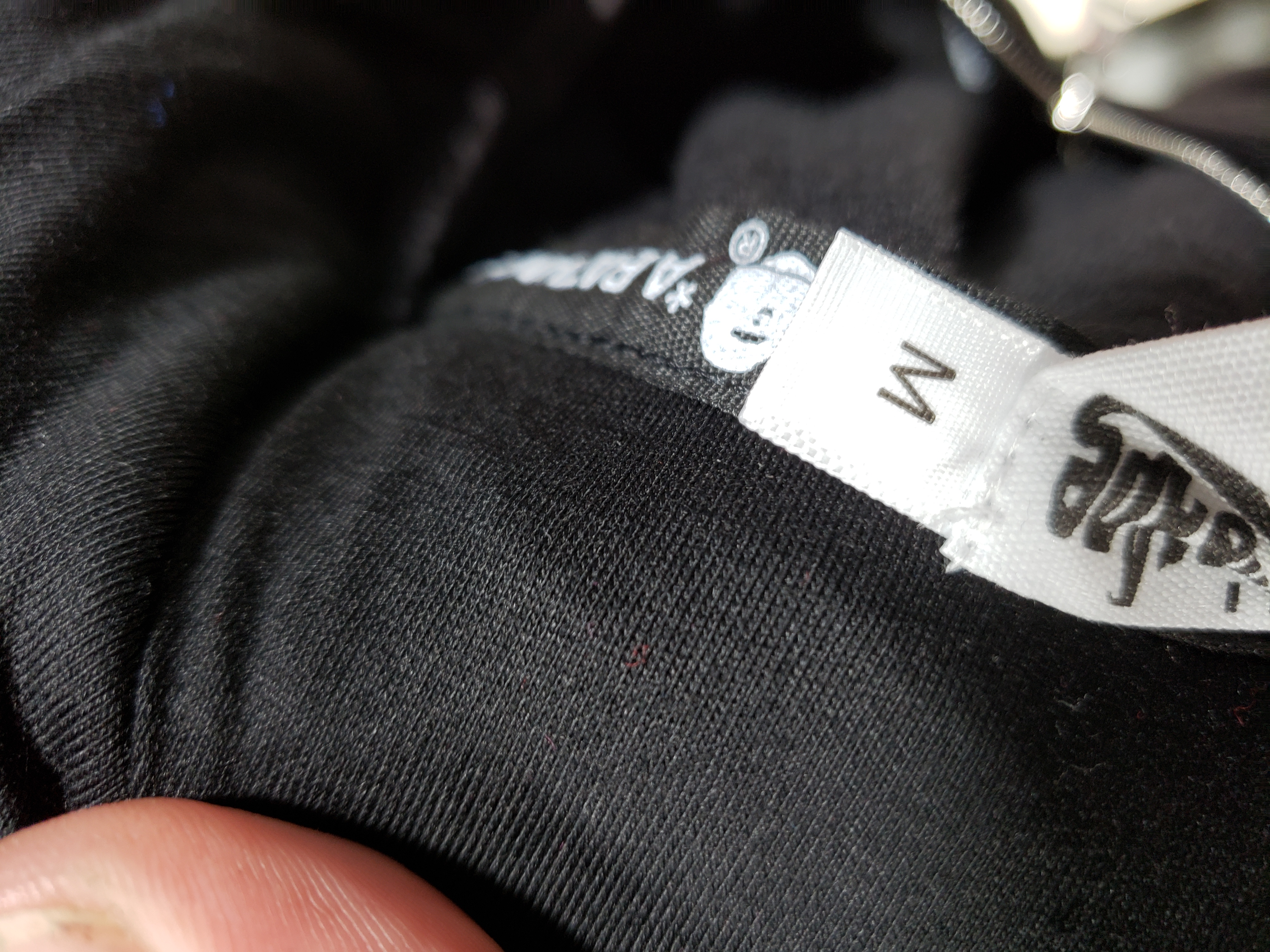 BAPE ABC Camo Shark Zip Hoodie Black Pink review Stockxkicks 03