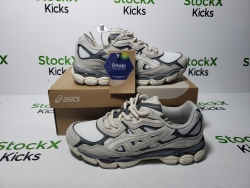 ASICS Gel-NYC Oyster Grey 1201A789-103 review Stockxkicks 02