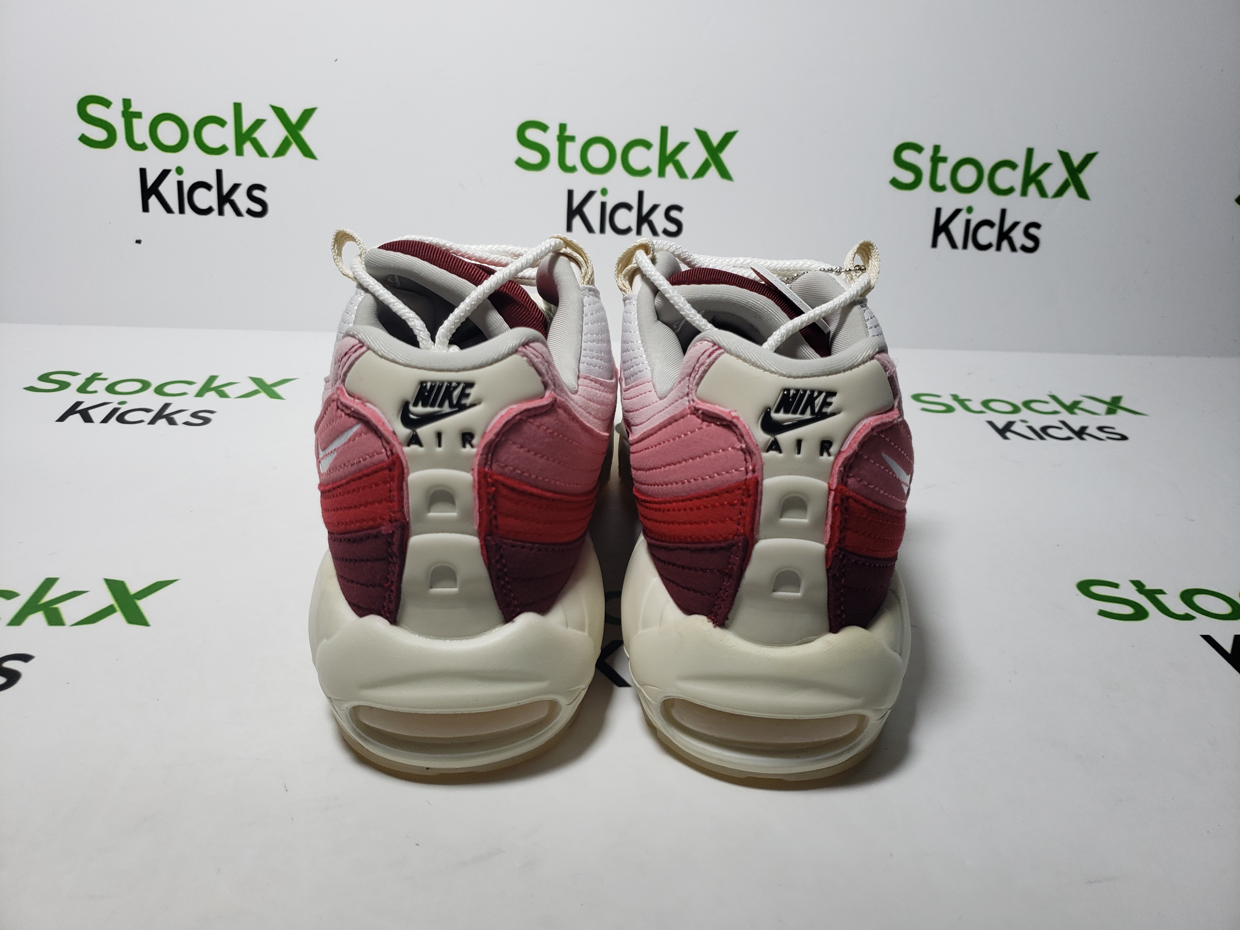 PK God Batch Nike Air Max 95 'Anatomy Of Air' DM0012-600 review Stockxkicks 03