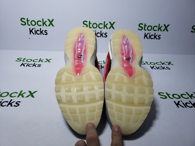 PK God Batch Nike Air Max 95 'Anatomy Of Air' DM0012-600 review Stockxkicks 05