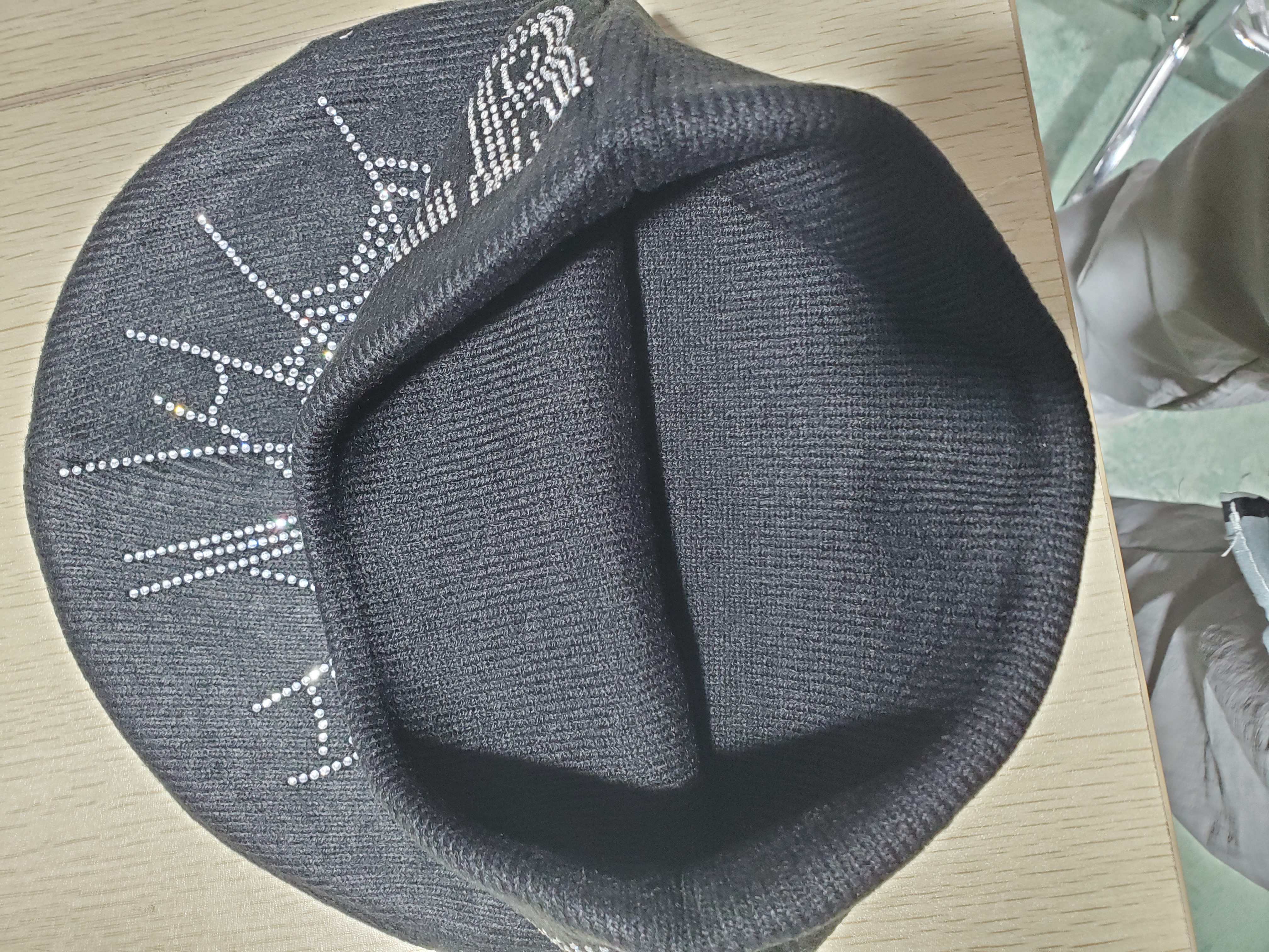 Sp5der Web Beanies Black/Brown/Purple/Pink/Green/Orange EG80 review Stockxkicks 00