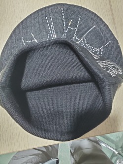 Sp5der Web Beanies Black/Brown/Purple/Pink/Green/Orange EG80 review Stockxkicks 01
