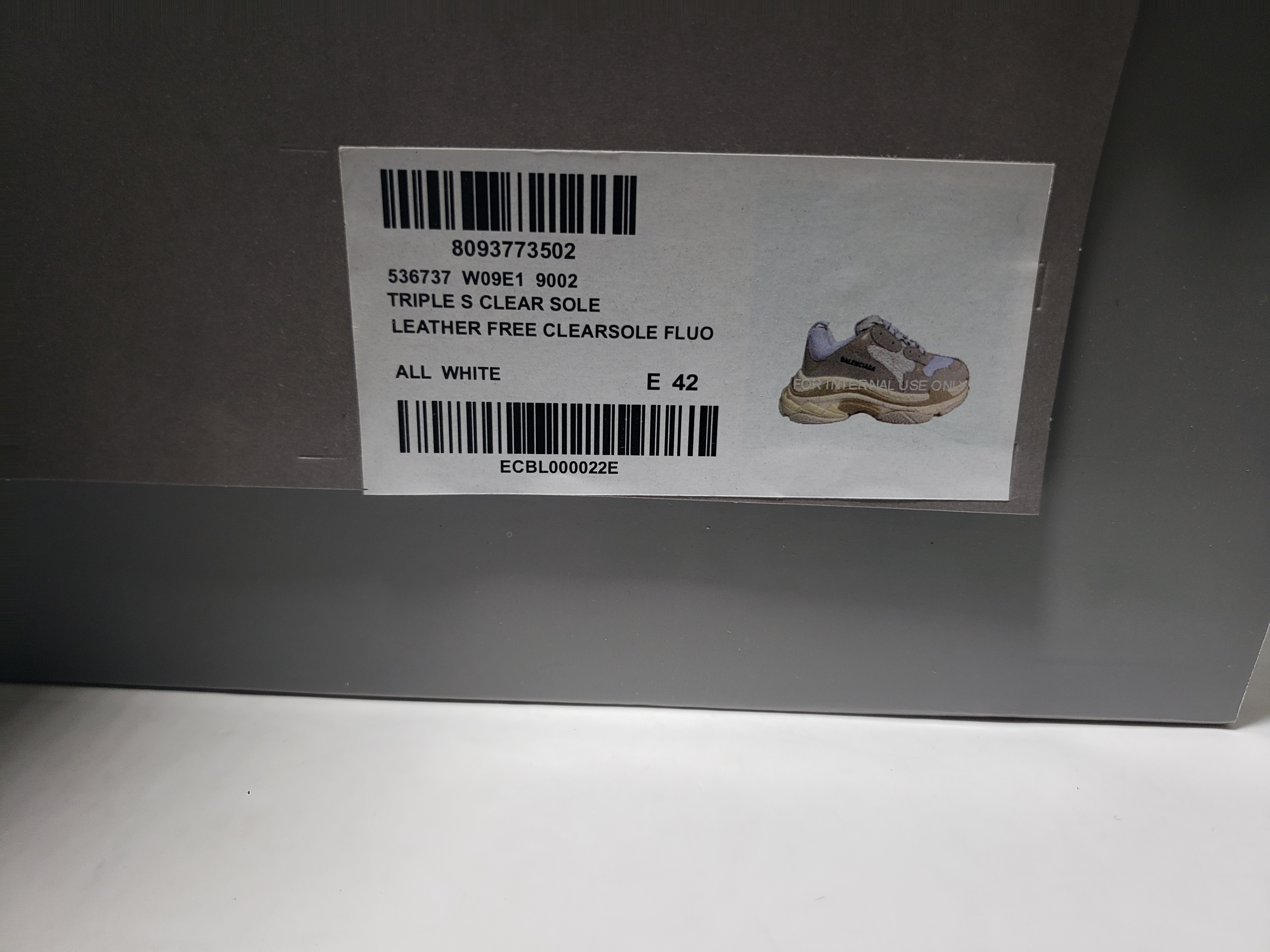 Balenciaga Triple S White Tan 534217W2CA19000 review Stockxkicks 00