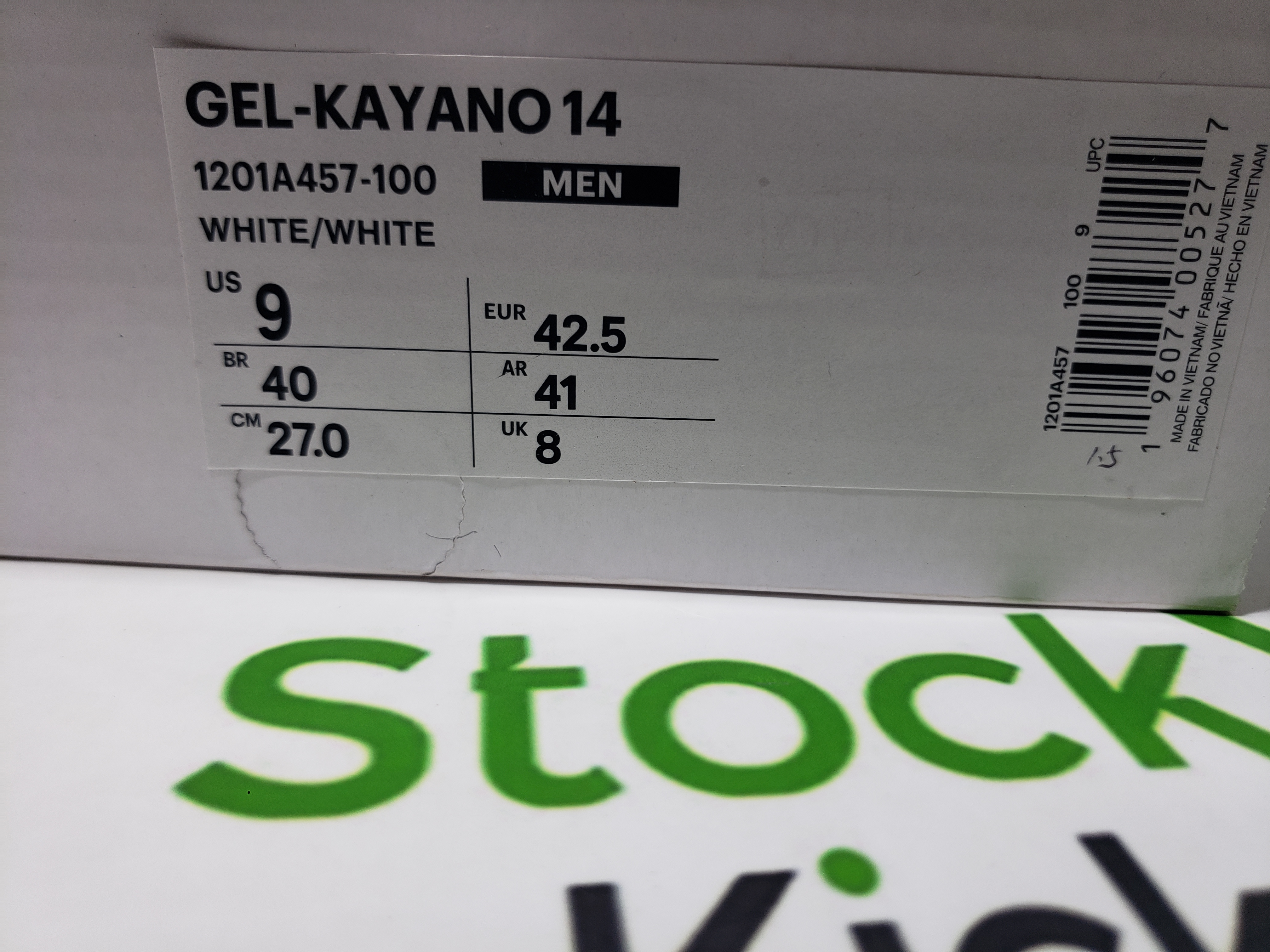 ASICS Gel-Kayano 14JJJJound Silver White 1201A457-100 review Stockxkicks 00