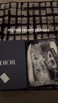 Dior B30 Black 3SN279ZND-H969 review 👦baby