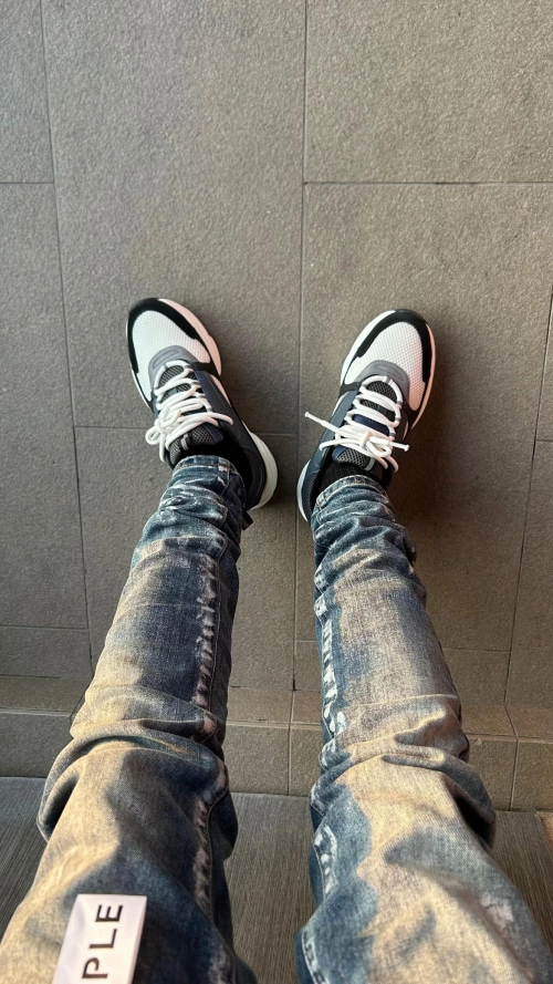 Dior B22 Blue Black 3SN231YUL_H569 review 