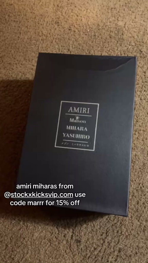 MIHARA YASUHIRO White And Black Bones NO.728 review sneaker