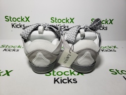Lanvin Curb Sneaker White Grey Pale FW SKDK02 DOTS P23 review Stockxkicks 02