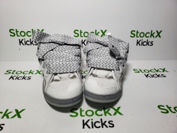 Lanvin Curb Sneaker White Grey Pale FW SKDK02 DOTS P23 review Stockxkicks 04