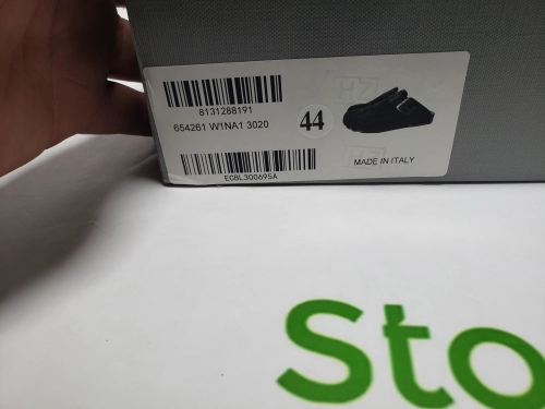 Balenciaga Men's Sunday Mule in Suede Black review 