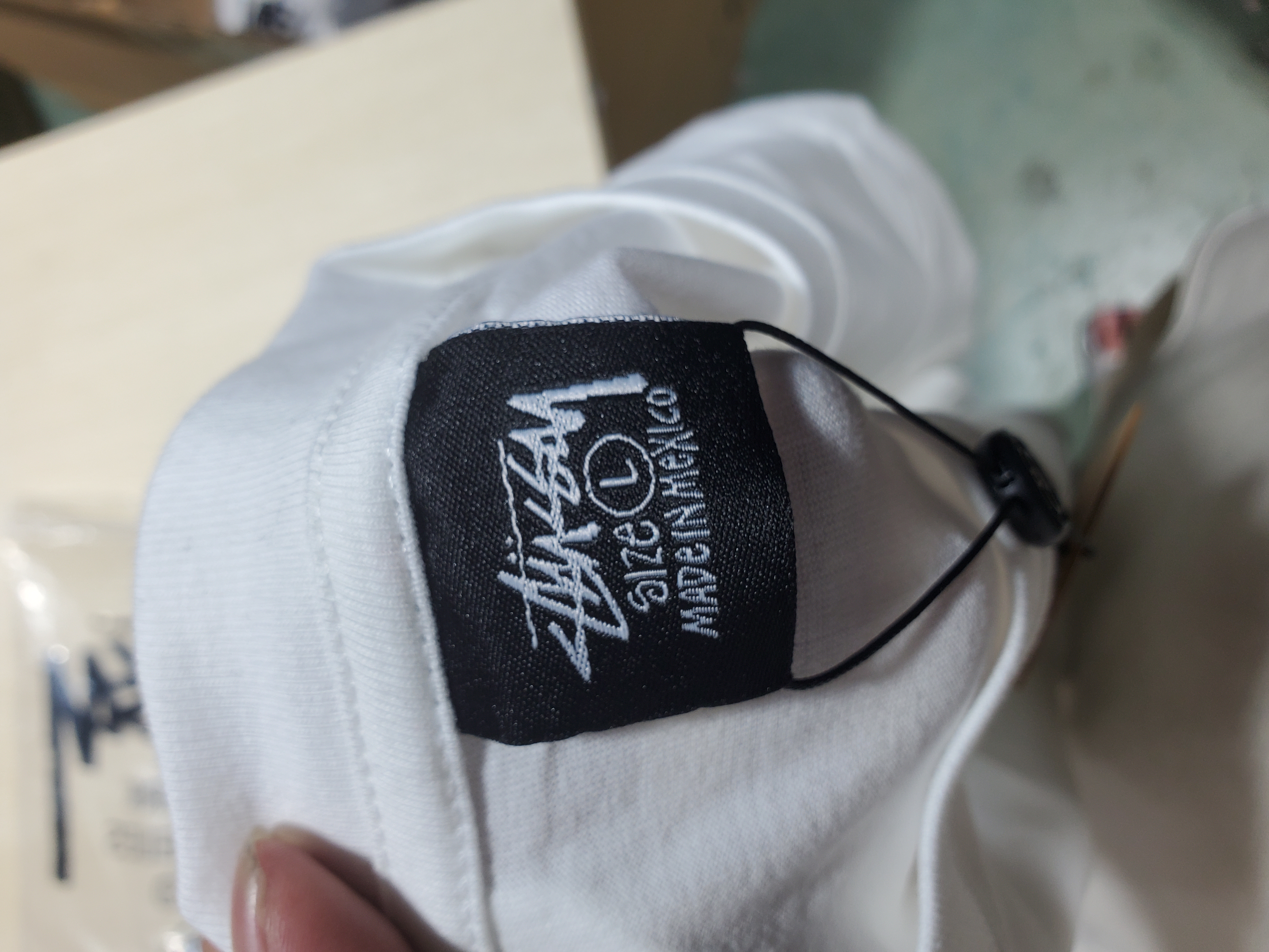 Stussy T-Shirt XB979 review Stockxkicks 00