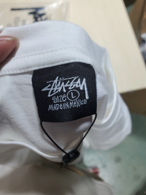 Stussy T-Shirt XB979 review 
