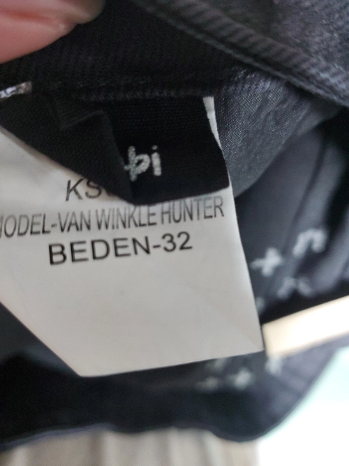Ksubi Jeans YZ 3015 review 