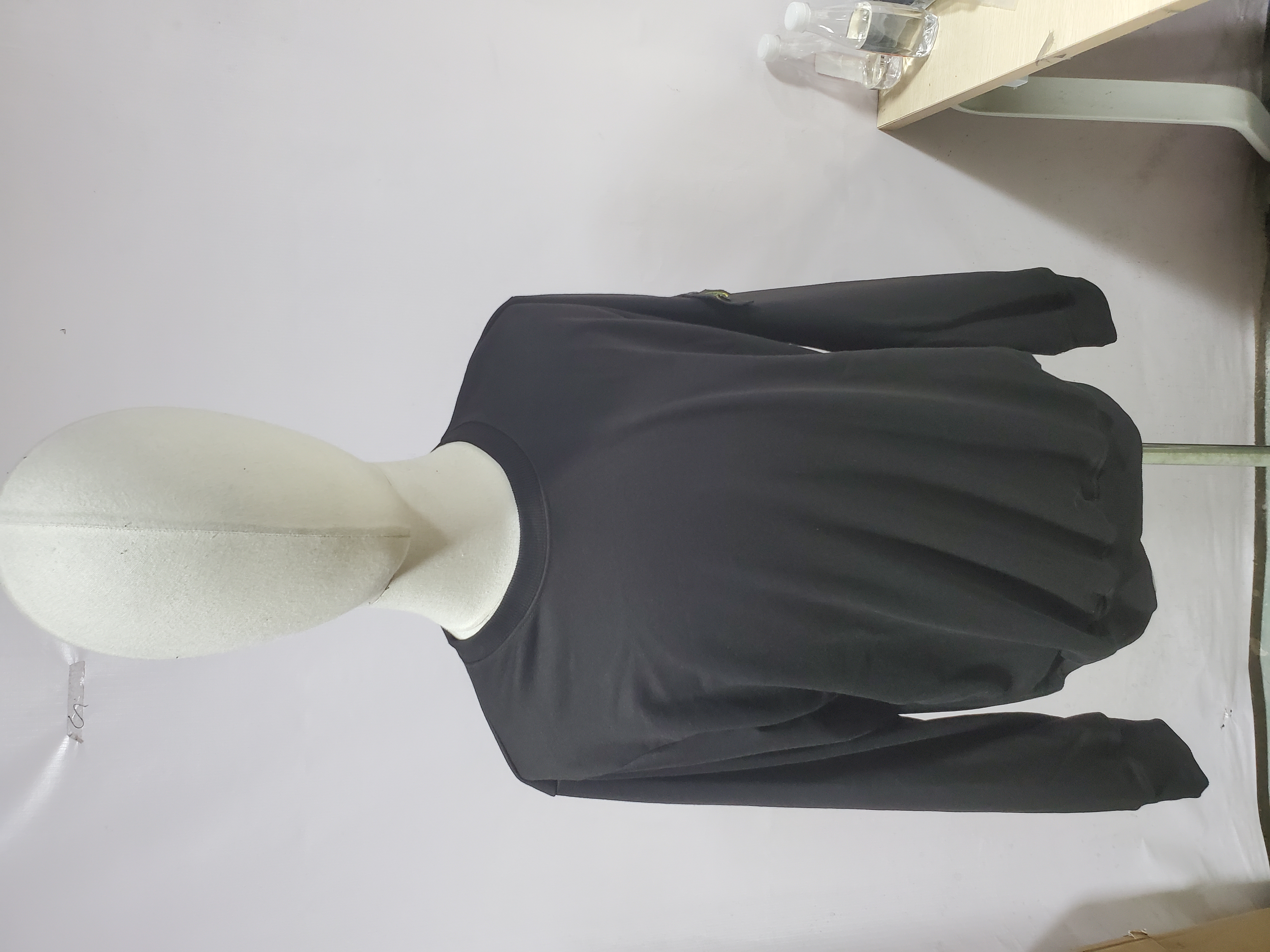 Stone Island Sweatshirt  White/Grey/Khaki/Musk green/Dark green/Olive green/Navy Blue/Black YZ 9018 review Stockxkicks 01