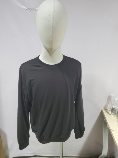 Stone Island Sweatshirt  White/Grey/Khaki/Musk green/Dark green/Olive green/Navy Blue/Black YZ 9018 review Stockxkicks 01