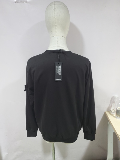 Stone Island Sweatshirt  White/Grey/Khaki/Musk green/Dark green/Olive green/Navy Blue/Black YZ 9018 review Stockxkicks 03