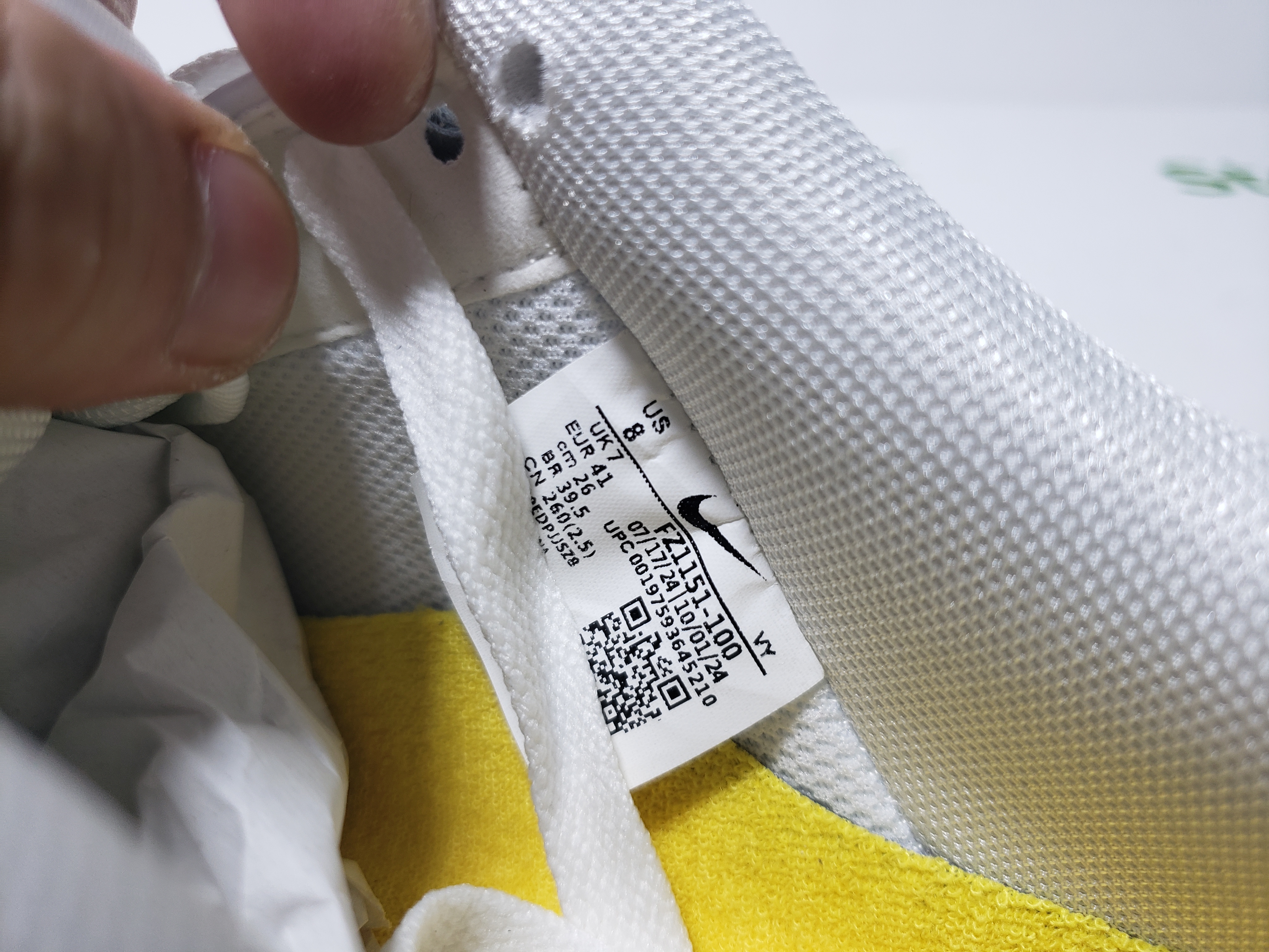 PK God Batch Nike Air Force 1 Low Retro QS Kobe Bryant Lakers Home FZ1151-100 review Stockxkicks 06