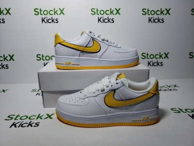 PK God Batch Nike Air Force 1 Low Retro QS Kobe Bryant Lakers Home FZ1151-100 review Stockxkicks 01