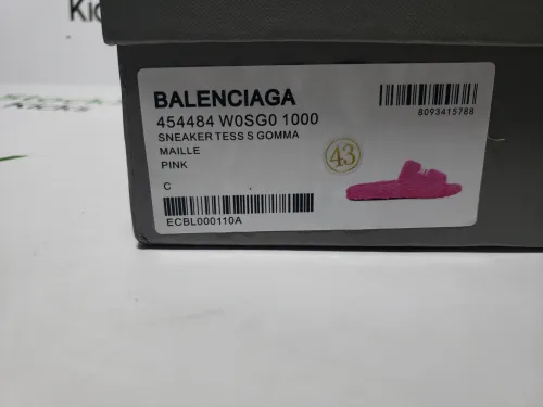Balenciaga Furry Slide Pink CK 654261W2DO15596（QC needs at least 5 days or more） review 