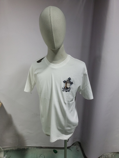 CHROME HEARTS T-Shirt K6064 review Stockxkicks 01