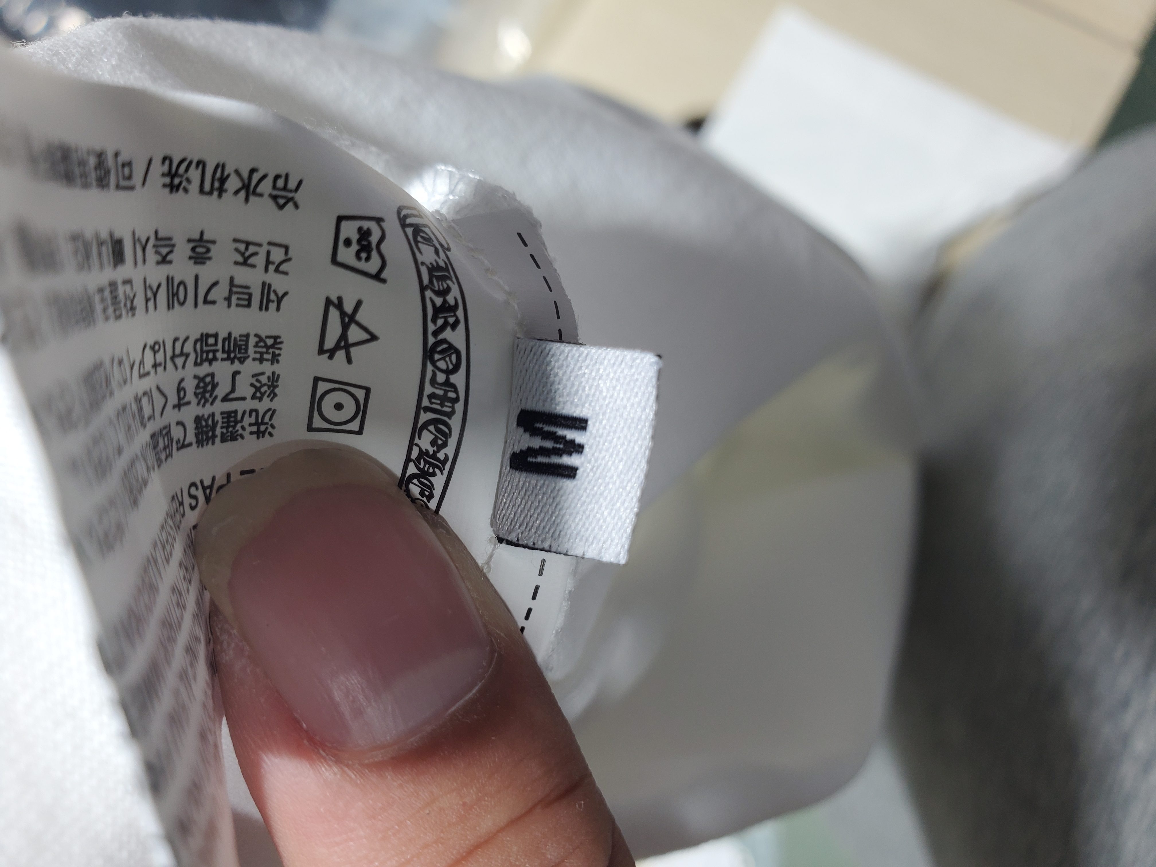 CHROME HEARTS T-Shirt K6064 review Stockxkicks 00