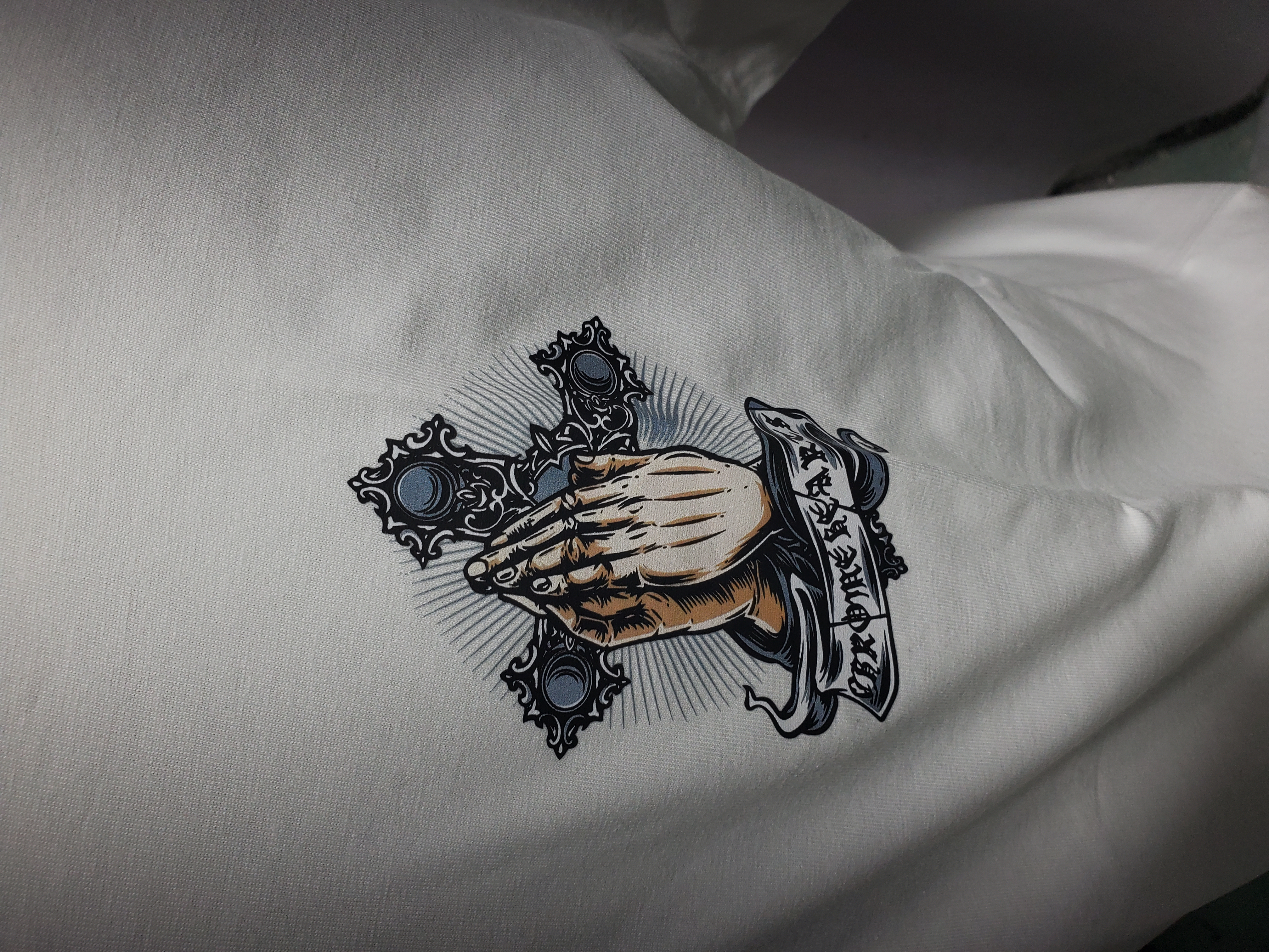 CHROME HEARTS T-Shirt K6064 review Stockxkicks 02