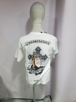 CHROME HEARTS T-Shirt K6064 review Stockxkicks 04