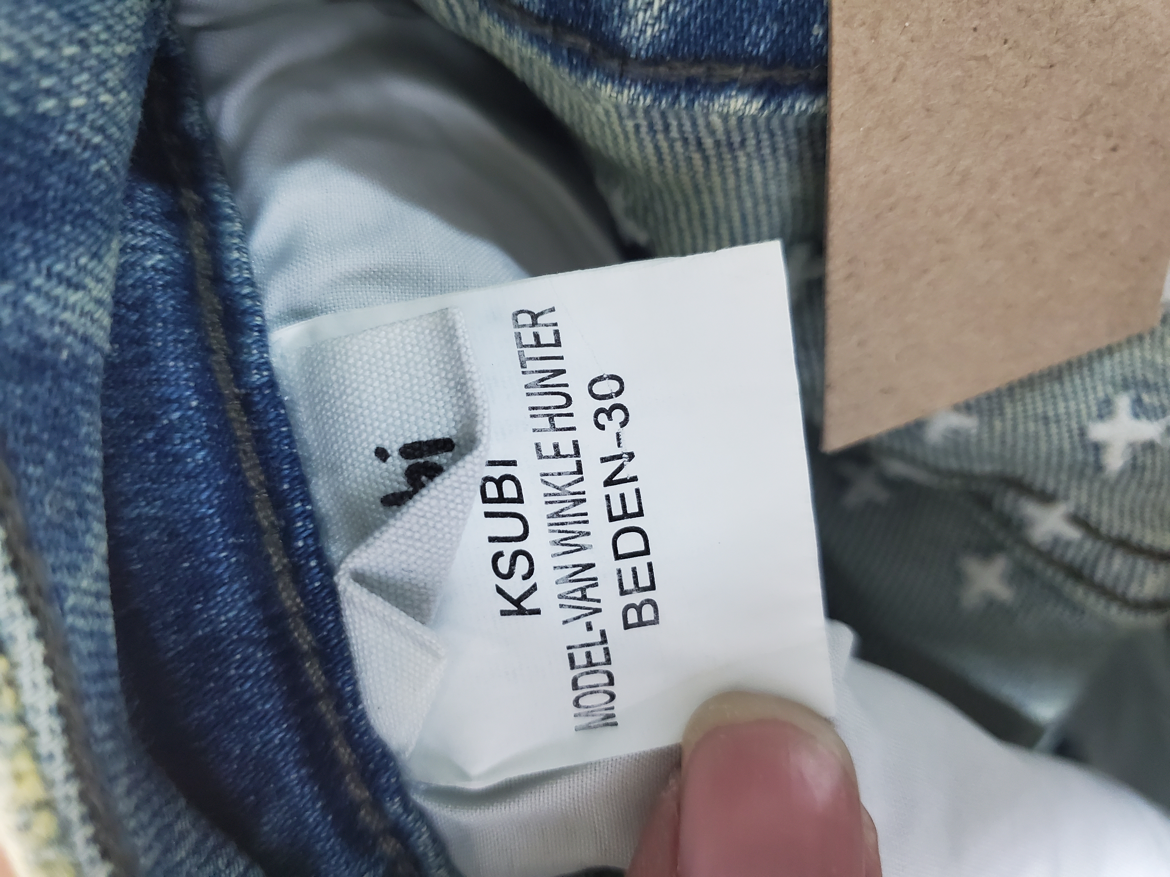 Ksubi Jeans YZ 3013 review Stockxkicks 00
