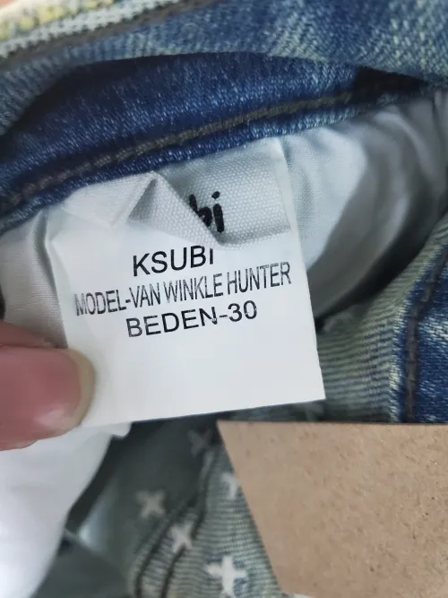 Ksubi Jeans YZ 3013 review 
